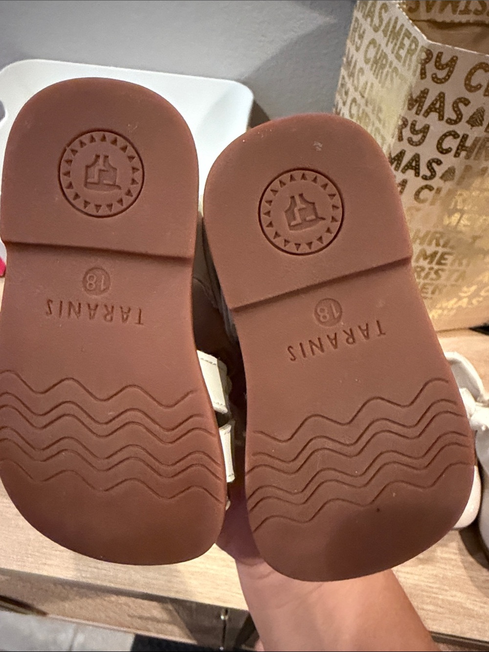 Girls Dress Shoes. Old Navy and Taranis - Picture 6 of 10